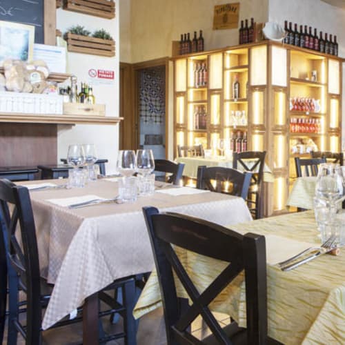 L'Oro del Cilento, Firenze