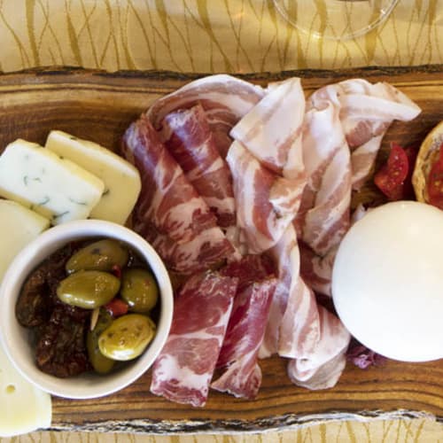 L'Oro del Cilento, Firenze