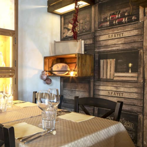 L'Oro del Cilento, Firenze
