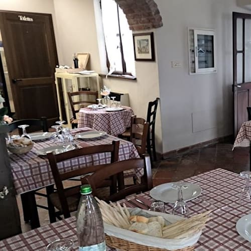 Osteria Mangè Bin, Moncucco Torinese