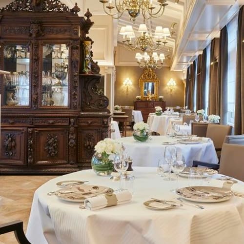 Auberge du Pont de Collonges - Paul Bocuse, Collonges-au-Mont-d'Or