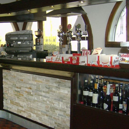 Trattoria da Zia Allari, Granarolo dell'Emilia