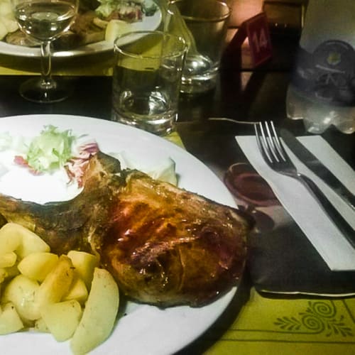 Trattoria da Zia Allari, Granarolo dell'Emilia