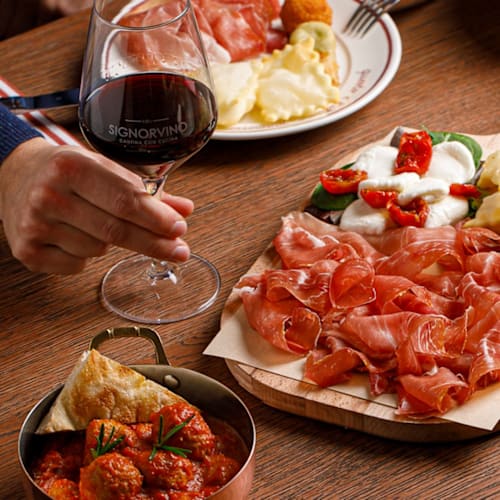 Signorvino - Curno, Curno