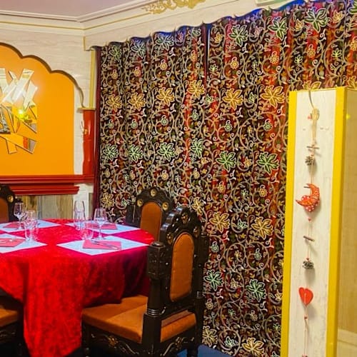 Saveurs Du Kashmir, Maule