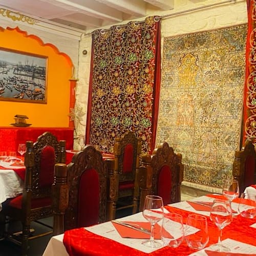 Saveurs Du Kashmir, Maule