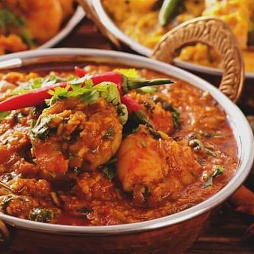 Saveurs Du Kashmir, Maule