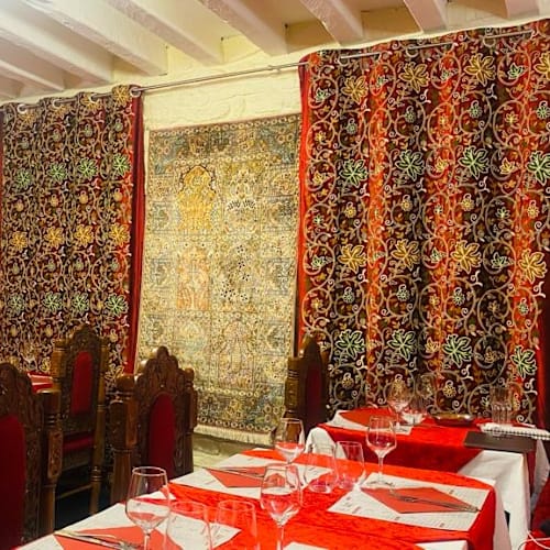 Saveurs Du Kashmir, Maule