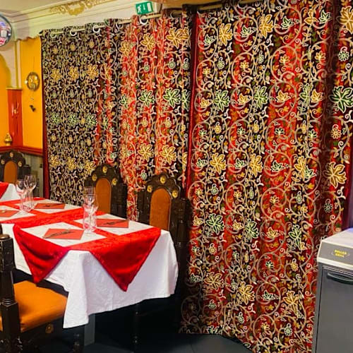 Saveurs Du Kashmir, Maule