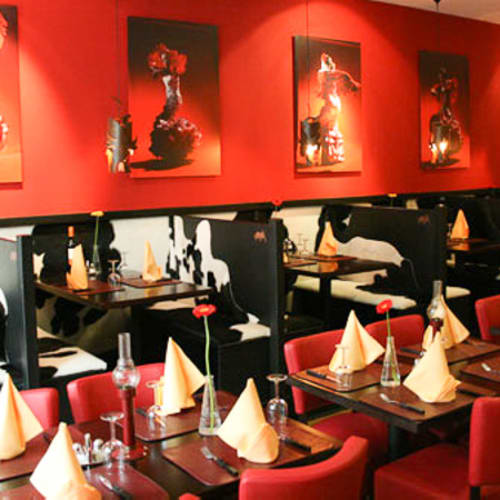 El Ternero, Amersfoort