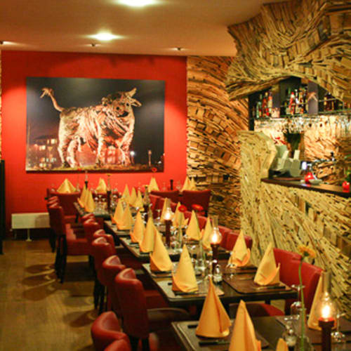 El Ternero, Amersfoort