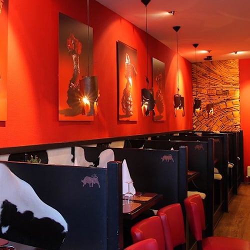 El Ternero, Amersfoort