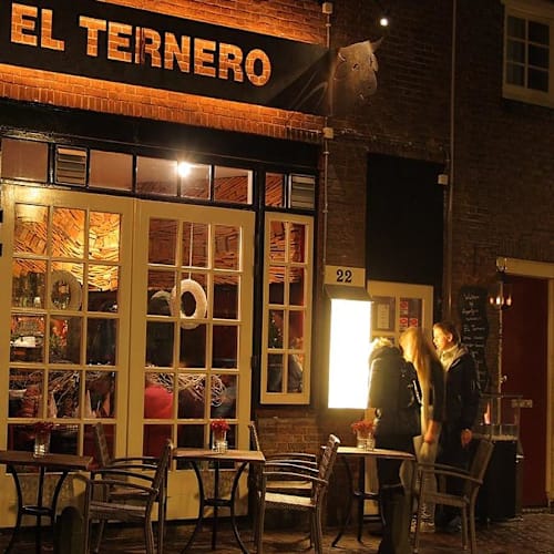 El Ternero, Amersfoort