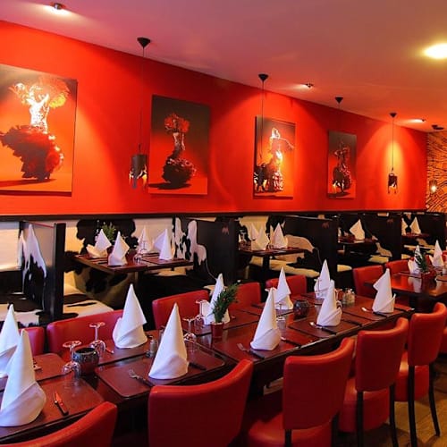 El Ternero, Amersfoort