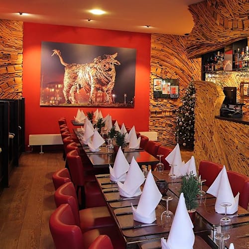 El Ternero, Amersfoort