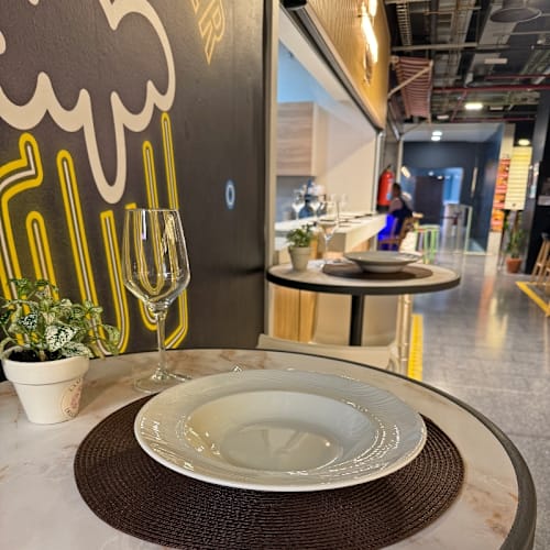 La Vendetta della Pasta, Madrid