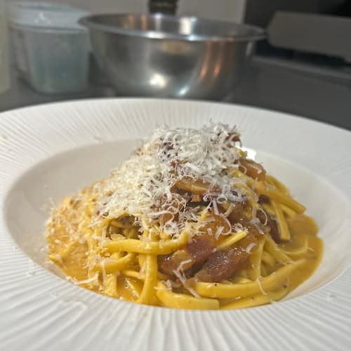 La Vendetta della Pasta, Madrid