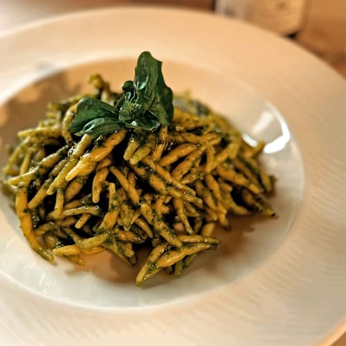 La Vendetta della Pasta, Madrid