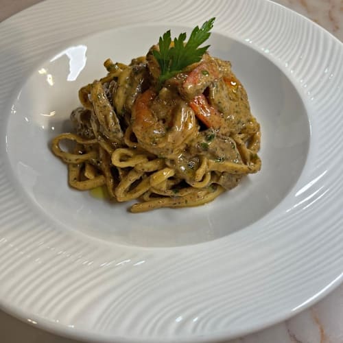 La Vendetta della Pasta, Madrid