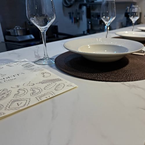 La Vendetta della Pasta, Madrid