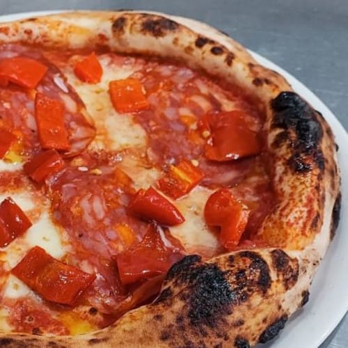 Coco's Pizza, Giarre