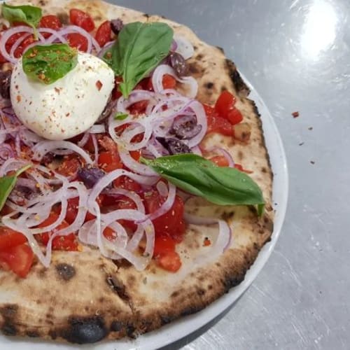 Coco's Pizza, Giarre