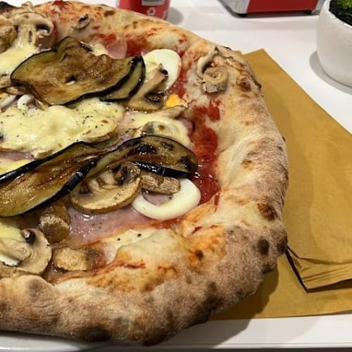 Coco's Pizza, Giarre