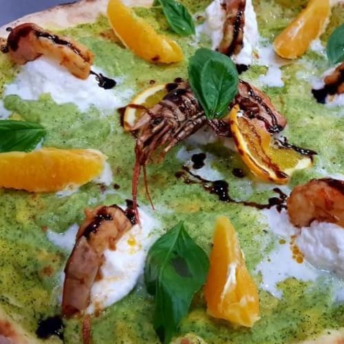 Coco's Pizza, Giarre
