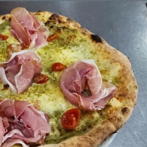 Coco's Pizza, Giarre