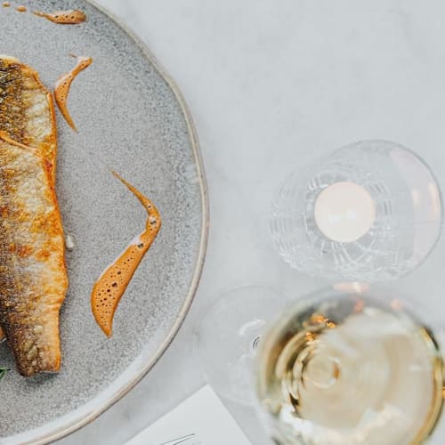 Vigo Seafoodbar, Den Haag