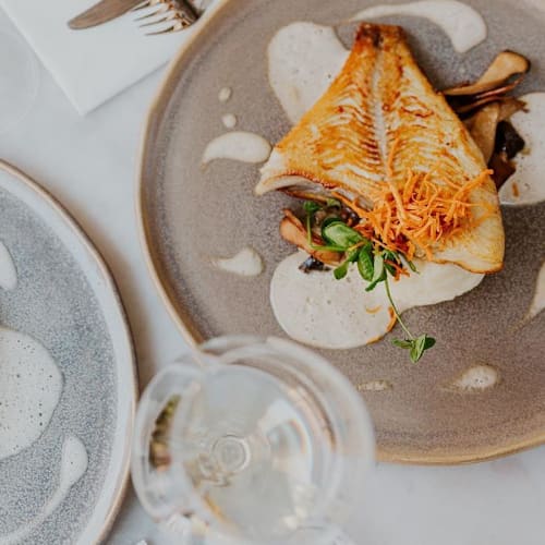 Vigo Seafoodbar, Den Haag