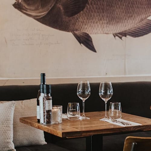 Vigo Seafoodbar, Den Haag
