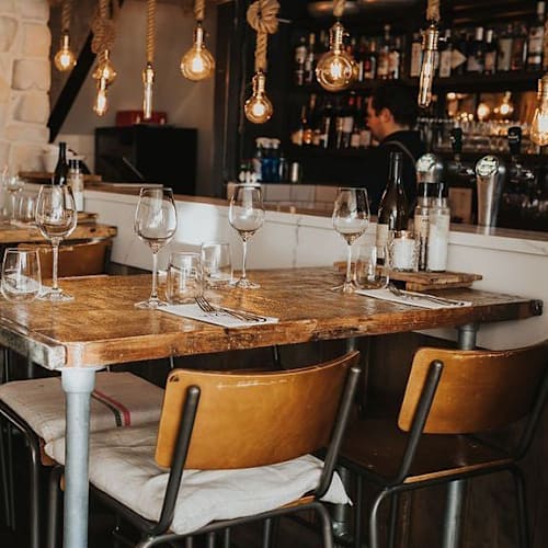 Vigo Seafoodbar, Den Haag