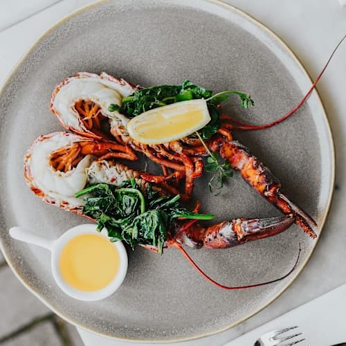 Vigo Seafoodbar, Den Haag