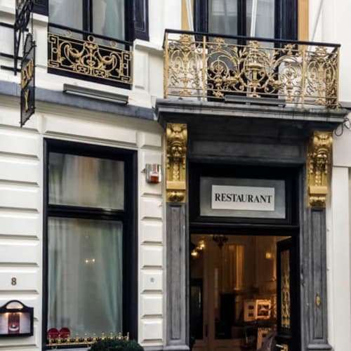 Huis de Colvenier, Antwerpen