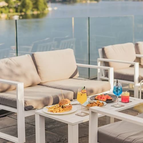 Roof Top Relax Bar, Pettenasco