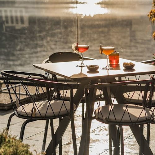 Roof Top Relax Bar, Pettenasco