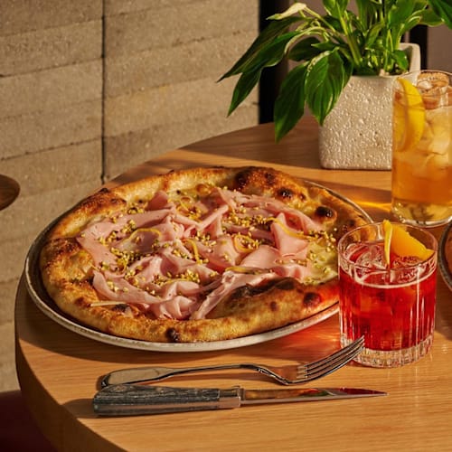 Obicà Mozzarella Bar - Giverny, Douains