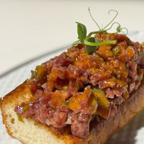 Santo Pecado Gastrobar, Santa Cruz de Tenerife