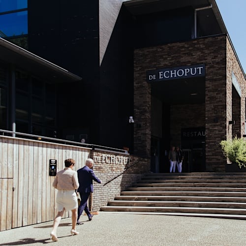 Restaurant de Echoput, Apeldoorn