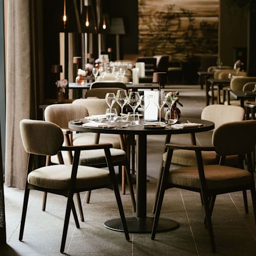 Restaurant de Echoput, Apeldoorn