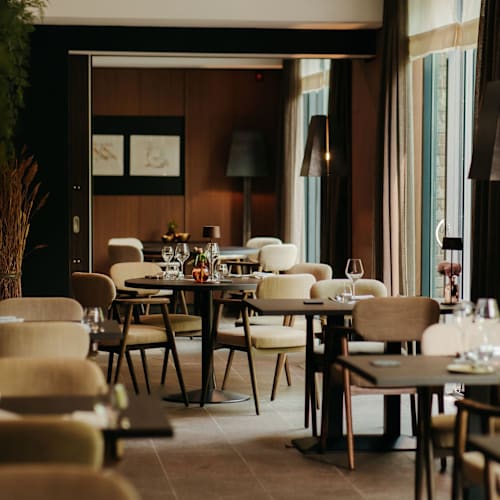 Restaurant de Echoput, Apeldoorn