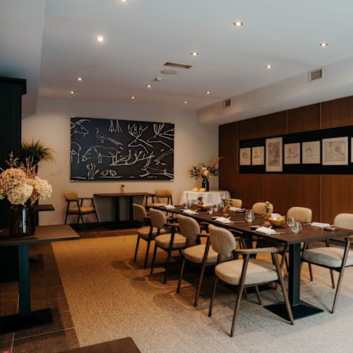 Restaurant de Echoput, Apeldoorn