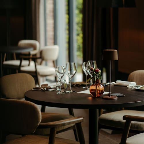 Restaurant de Echoput, Apeldoorn