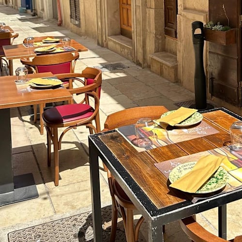 La Cantina dei Briganti, Mola Di Bari
