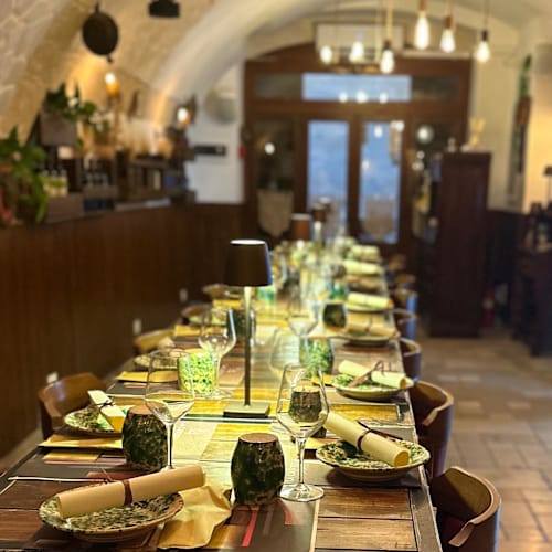 La Cantina dei Briganti, Mola Di Bari