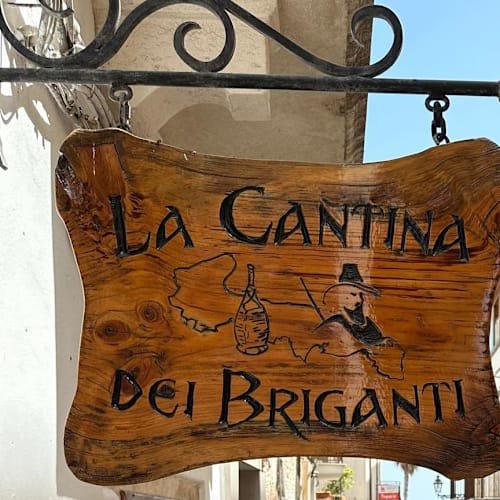 La Cantina dei Briganti, Mola Di Bari