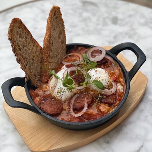 Gabby’s Brunch, Barcelona