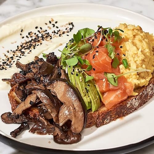 Gabby’s Brunch, Barcelona