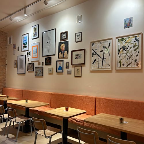 Gabby’s Brunch, Barcelona